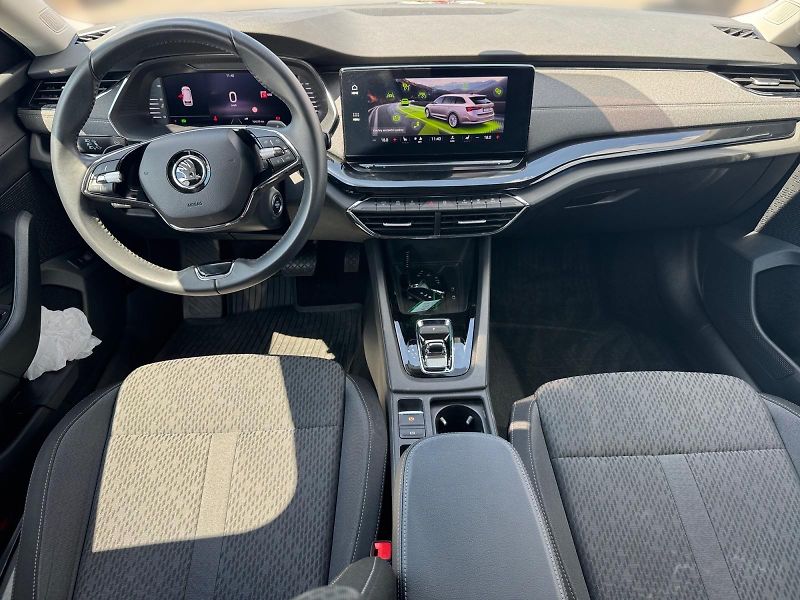 Škoda Octavia (2023) STYLE 2.0TDI 110kW DSG CZ DPH - fotka 9 z 11