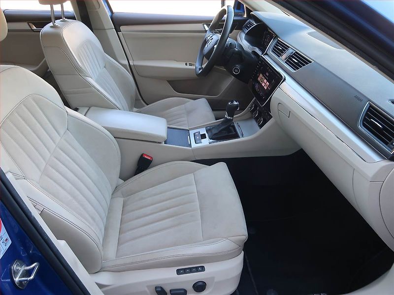 Škoda Superb (2020) Style Plus 2.0 TDI - fotka 9 z 19