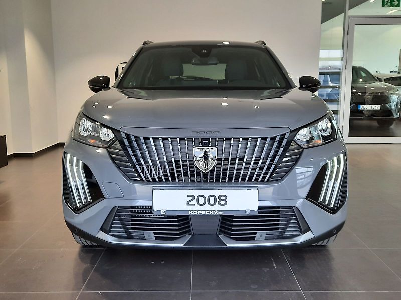 Peugeot 2008 (2026) ALLURE Hybrid 110 e-DCS6 - fotka 2 z 12
