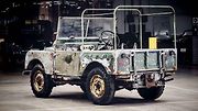 Land Rover Series I.