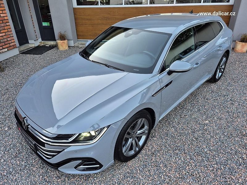 Volkswagen Arteon (2023) 2.0TSi 140KW 22.997km R-Line - fotka 55 z 56