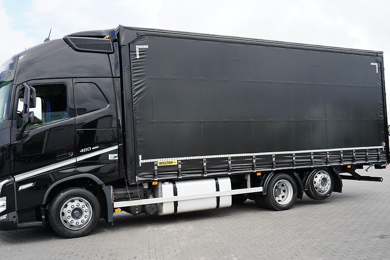 Volvo FH (2021) 460 / I – SAVE / FIRANKA / ACC - fotka 15 z 44