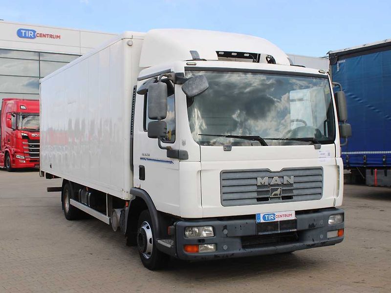 MAN TGL 8.150, EURO 4 - fotka 2 z 19