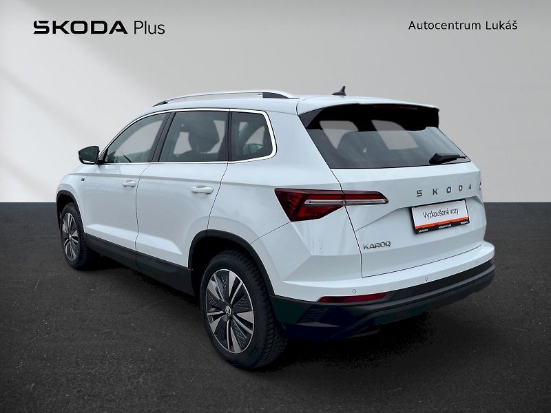 Škoda Karoq (2024) Drive 1.5 TSI 110 kW - fotka 9 z 31