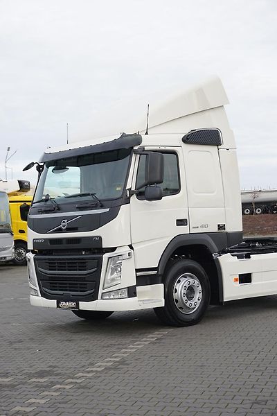 Volvo FM (2017) / 410 / ACC / EURO 6 / WAGA 68 - fotka 27 z 48