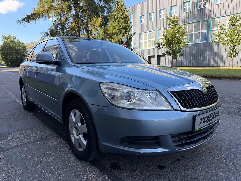 Škoda Octavia 1,9 TDI Ambiente /ČR/2.majitel - fotka 6 z 21