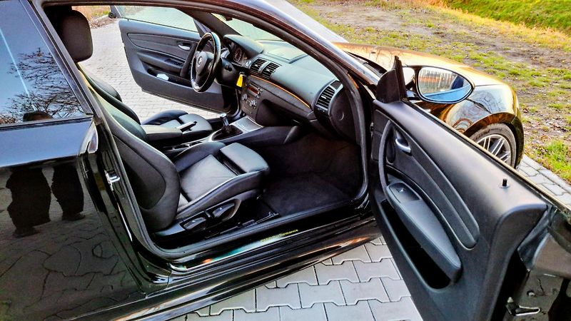 BMW Řada 1 135i e82 Mpacket - fotka 15 z 43