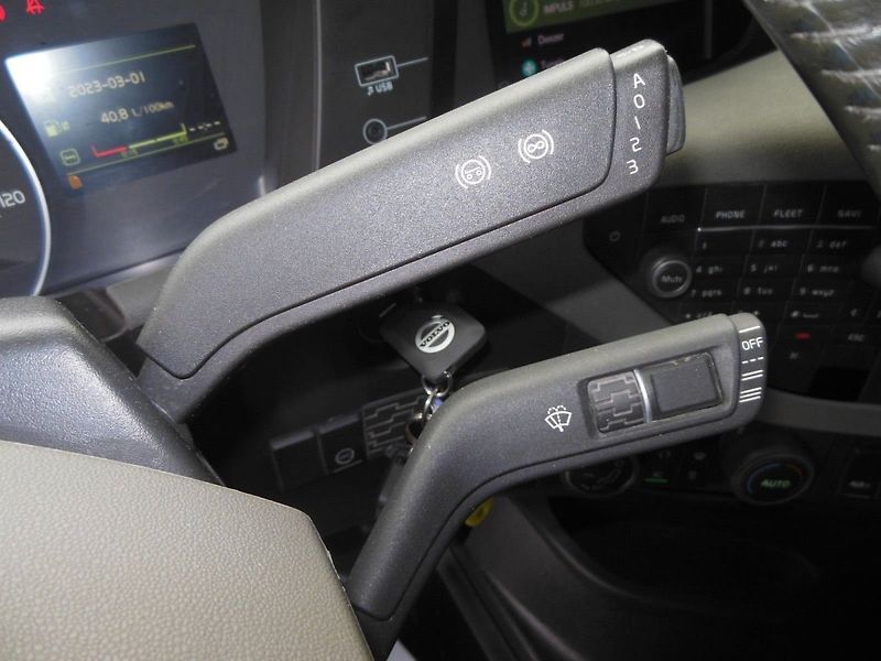 Volvo FH 13/540 - fotka 17 z 23