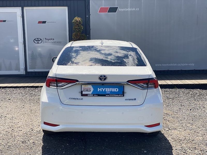 Toyota Corolla 1.8HSD, ČR-1m, StyleTech, DPH - fotka 6 z 15