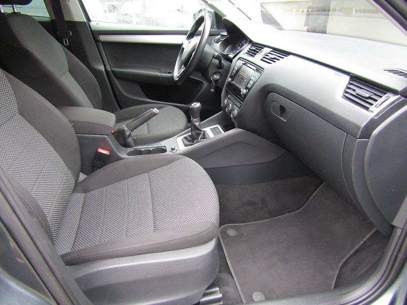 Škoda Octavia (2017) 1.6 TDI 81kW 6kv. - fotka 26 z 36