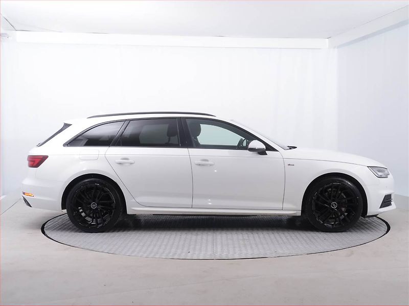 Audi A4 (2018) 40 TFSI, Automat, Serv.kniha - fotka 6 z 24