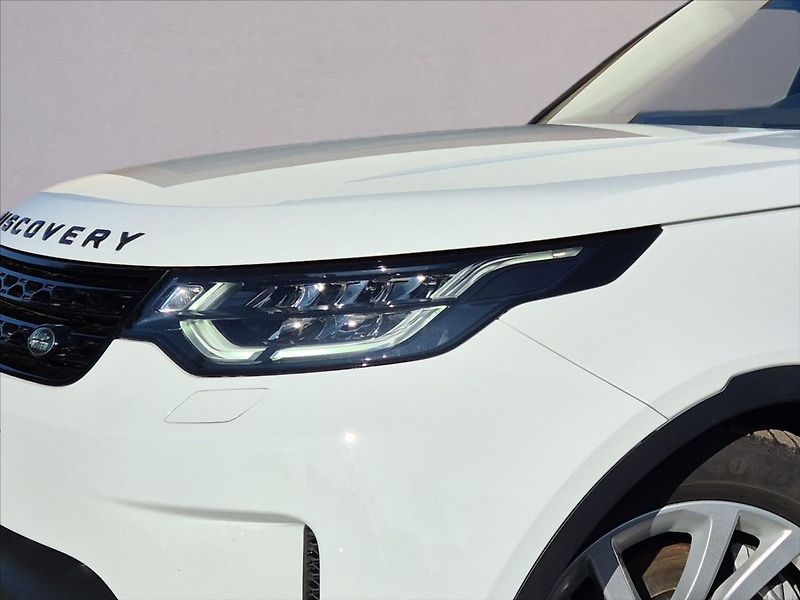 Land Rover Discovery 3,0 TDV6 HSE  5 - fotka 5 z 17