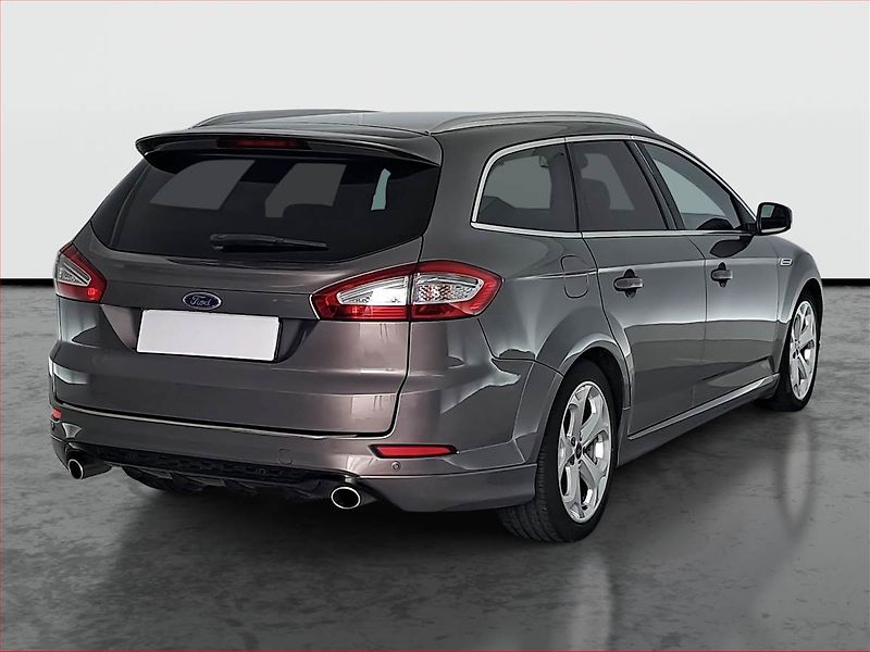 Ford Mondeo (2013) 2.2 TDCi, Automat, Navi - fotka 5 z 18