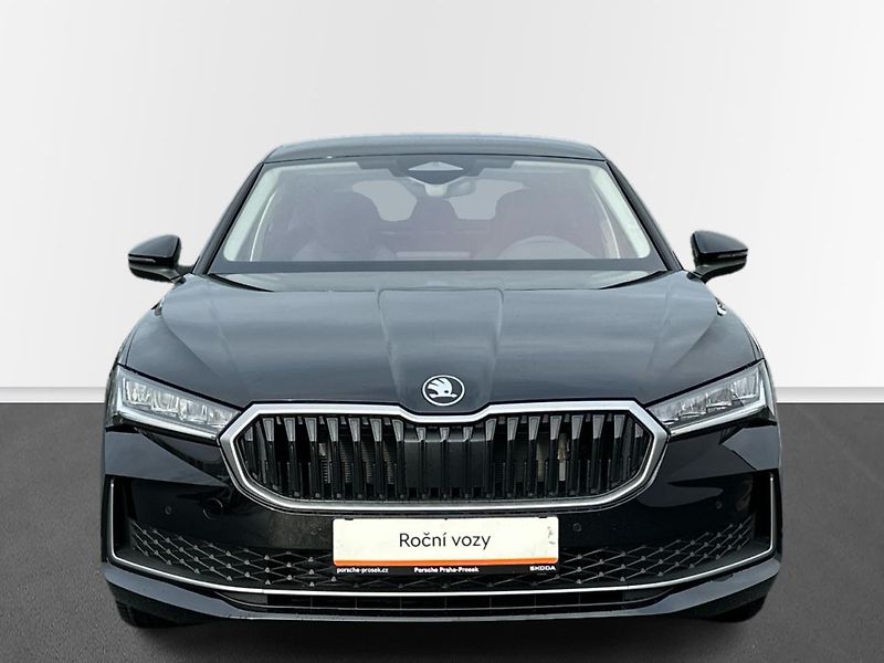 Škoda Superb (2025) 2,0 TDI 110 kW 7-stup. automat - fotka 4 z 22