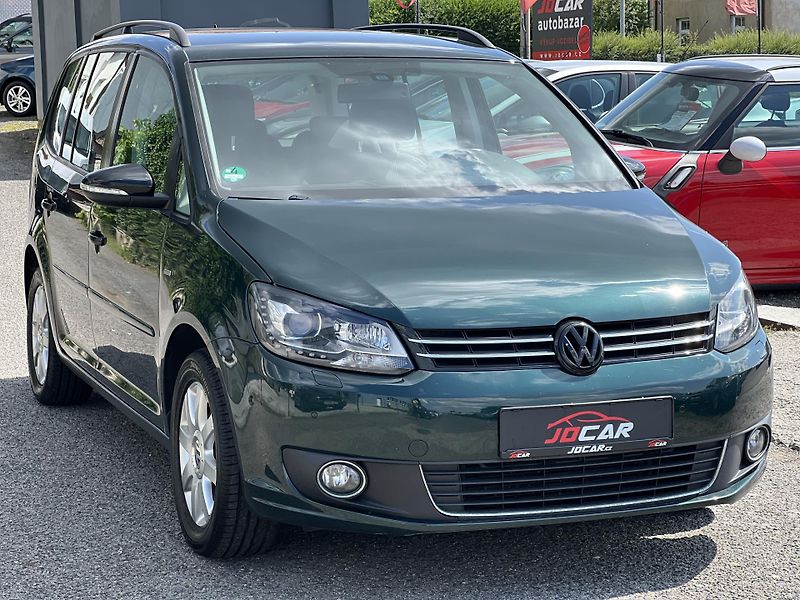 Volkswagen Touran Match 1.4TSi 103kw 7MÍST TAŽNÉ - fotka 3 z 43