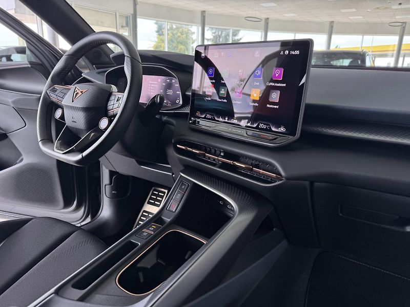 Cupra Terramar 2,0TSI VZ 265*4x4*DPH*Tažné - fotka 14 z 40