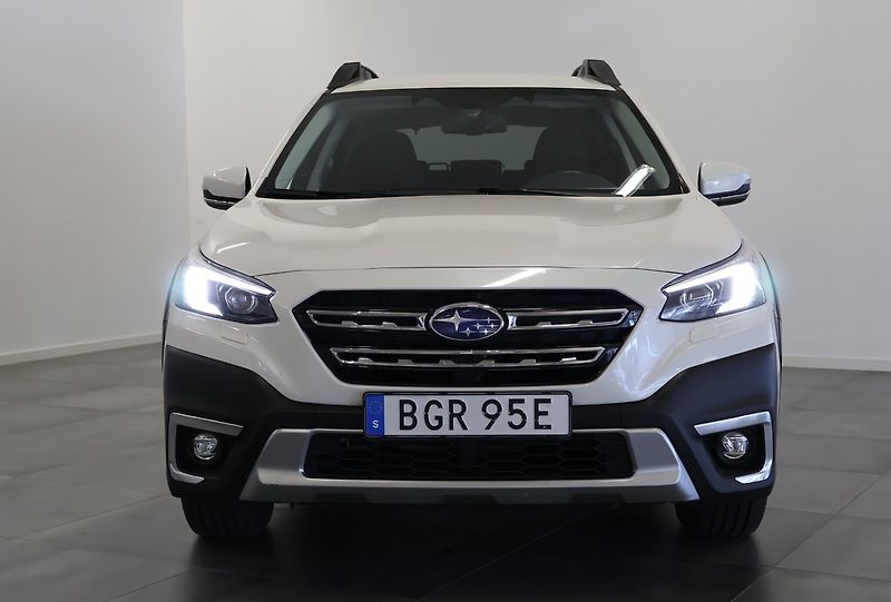 Subaru Outback 2.5i 4WD Active - fotka 3 z 13