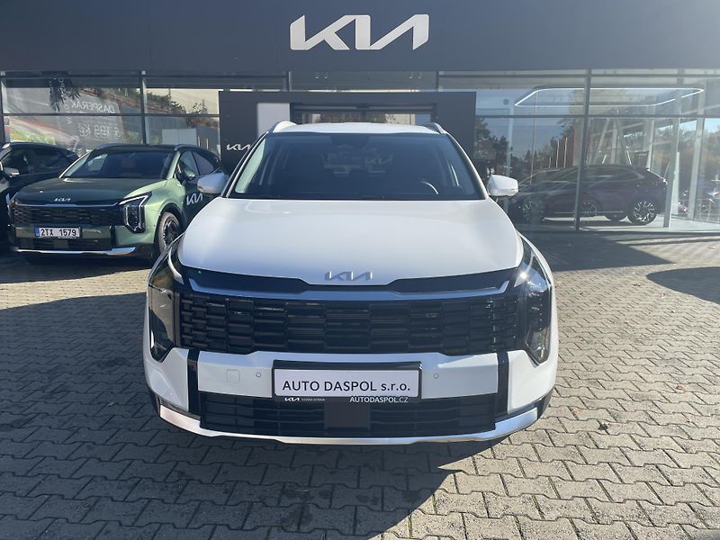 Kia Sportage (2025)  4x4 7DCT TOP 2026 