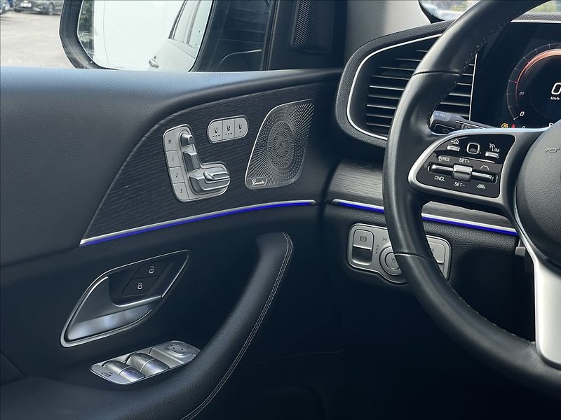 Mercedes-Benz GLE 2,9 4MATIC AMG Line TAŽNÉ  400 - fotka 13 z 23