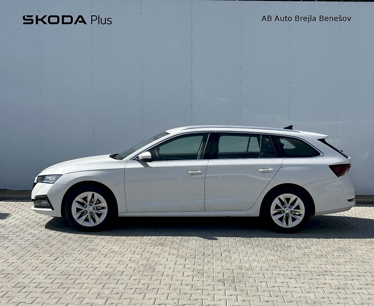 Škoda Octavia (2023) OCT.COM M-HEV STY TS 110/1.5 A - fotka 3 z 28