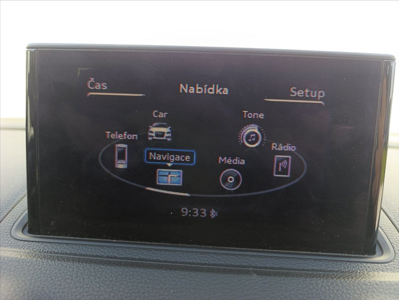 Audi A3 1,4 TFSi Bi.xenon Navi Tempoma - fotka 15 z 29