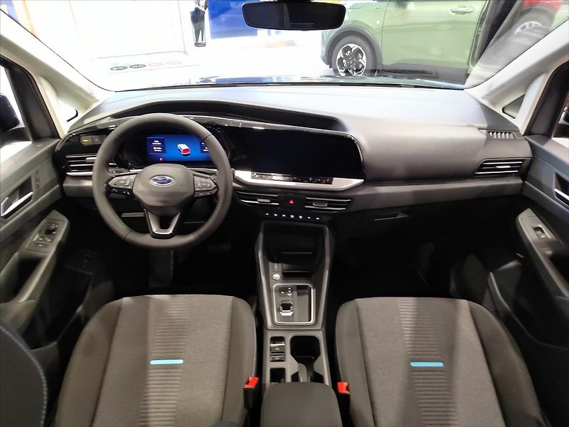 Ford Tourneo Connect (2024) 1,5 EcoBoost 110 kW/150 koní, - fotka 14 z 23