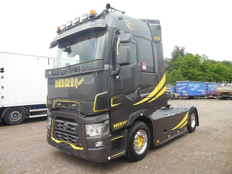 Renault Trucks T T520, Standart, Retarder, Nezá - fotografie inzerátu
