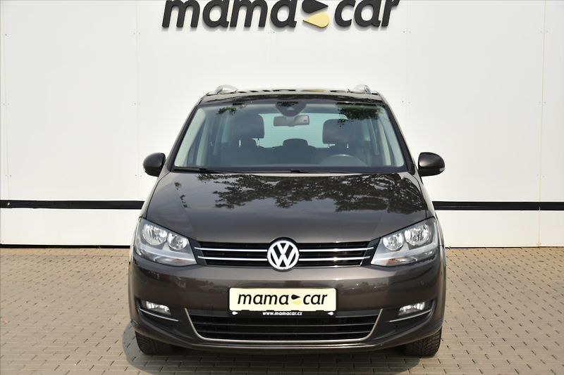 Volkswagen Sharan 1.4 TSI 110kW DSG HIGHLINE - fotka 2 z 28