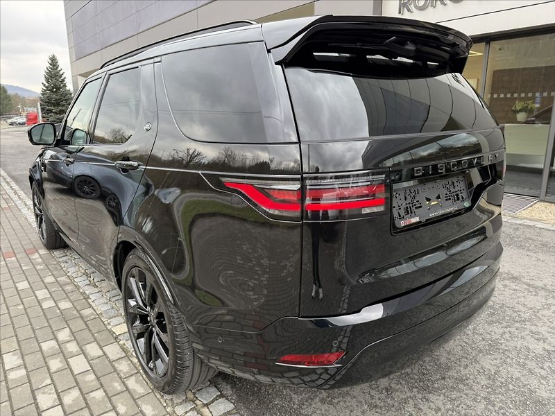 Land Rover Discovery (2026) 3,0 DYNAMIC SE D250 - fotka 10 z 33