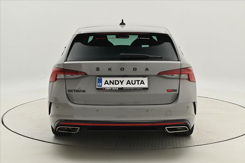 Škoda Octavia 2,0 TDI 147kW RS DSG Záruka až - fotka 6 z 30