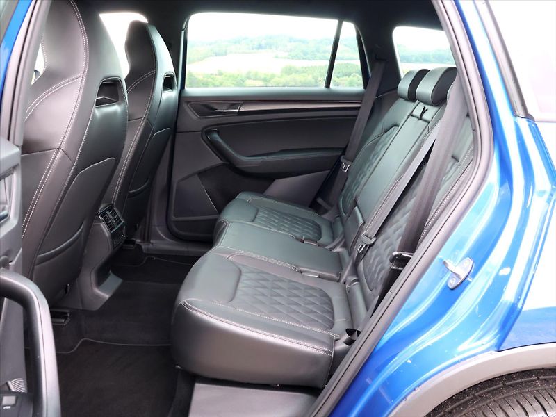 Škoda Kodiaq 2,0 TDI DSG 4x4 Sportline DPH - fotka 14 z 40