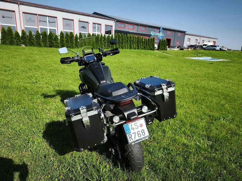 Harley-Davidson Pan America 1250 (2022) - fotka 7 z 13