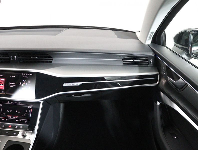 Audi A6 50 TDI quattro Tiptronic - fotka 24 z 26