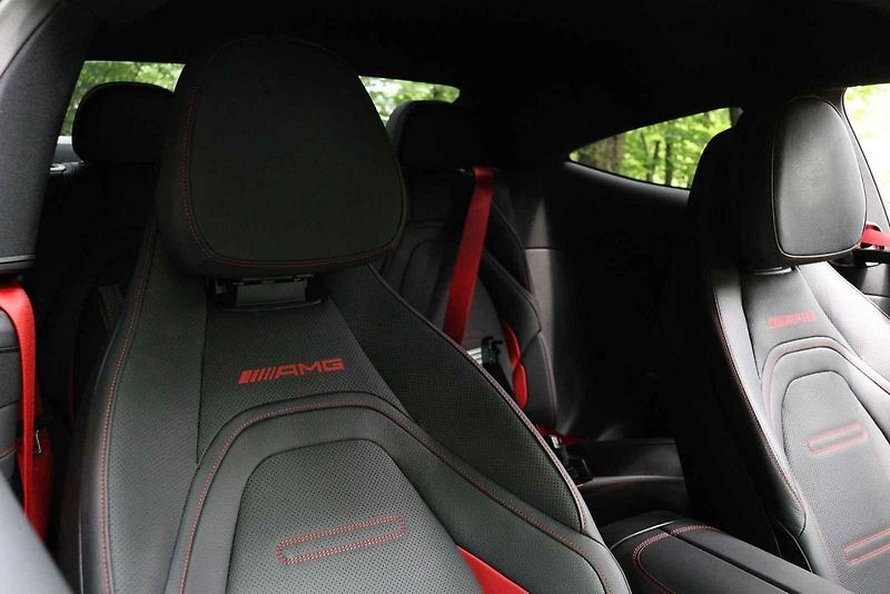 Mercedes-Benz CLE 53 AMG testoval Matěj Myška..