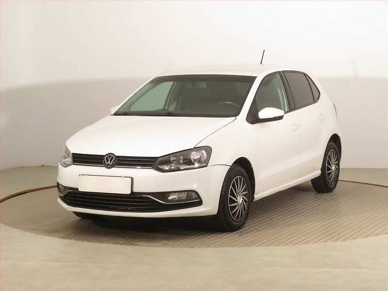 Volkswagen Polo (2017) 1.0 - fotka 2 z 14