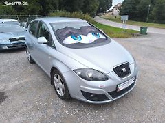 Seat Altea TDI,170KM,SERVIS,KRÁSNÝ,1MAJ67 - fotografie inzerátu