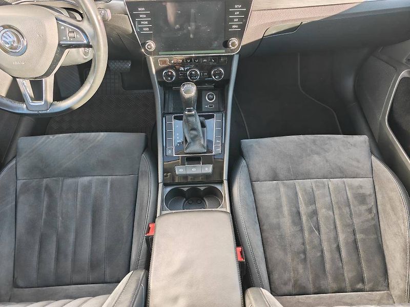 Škoda Superb Style 7DSG 2,0TDI - fotka 11 z 27