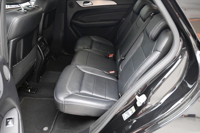 Mercedes-Benz Třídy M 3,0 350 CDI 190 kW 4MATIC Záru - fotka 14 z 29