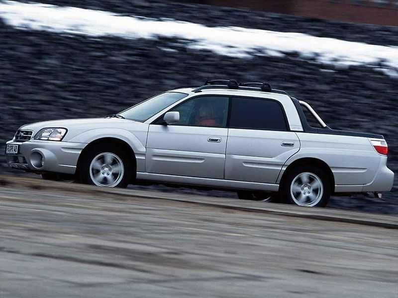 Subaru Baja