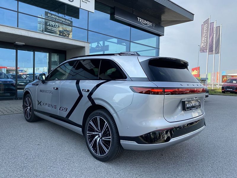 Xpeng G9 (2025) AWD Performance - fotka 9 z 37