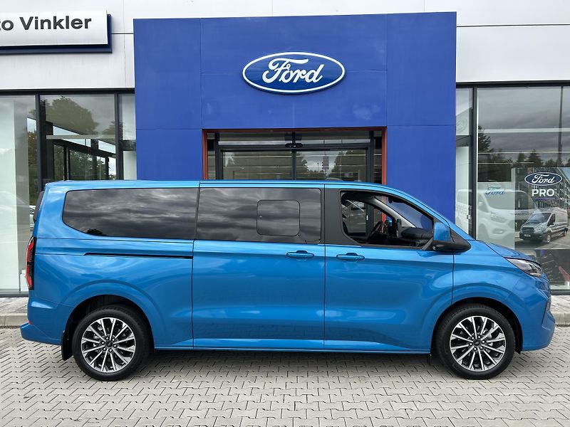 Ford Tourneo Custom Titanium X L2 SPACÍ VESTAVBA - fotka 4 z 42