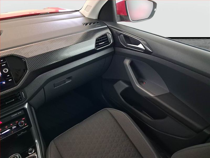 Volkswagen T-Cross (2019) 1.0 TSI, Serv.kniha, Kůže - fotka 8 z 25