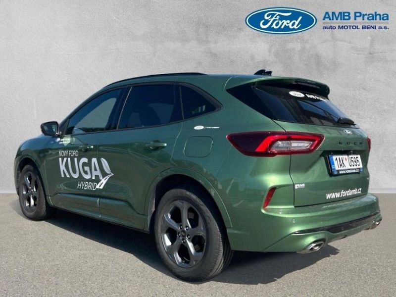 Ford Kuga 2.5HEV,134KW,CZ,1.MAJ,DPH - fotka 6 z 14