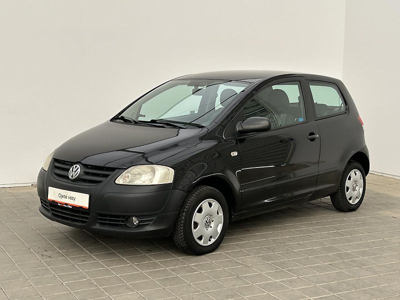 Volkswagen Fox 1.2 HTP - fotka 2 z 44