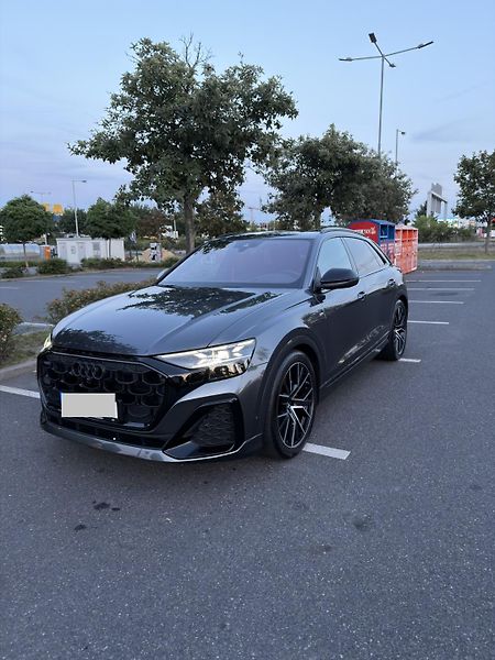Audi Q8 (2024) 50TDI, FULL VYBAVA. PANO, B&O. - fotka 2 z 16