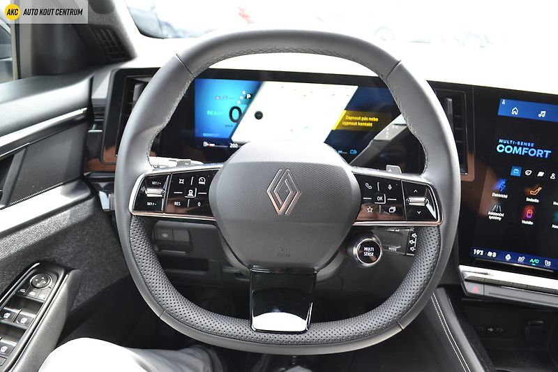 Renault Espace techno full hybrid E-Tech 200 - fotka 52 z 64
