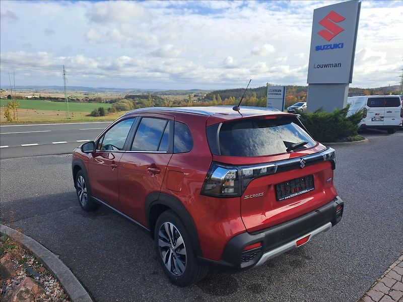 Suzuki S-Cross (2026) 1,4 Elegance AllGrip MY25* - fotka 7 z 21
