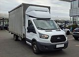 Ford Transit (2018) 2.0 EcoBlue, Valník, 26m3, ČR - náhled 1