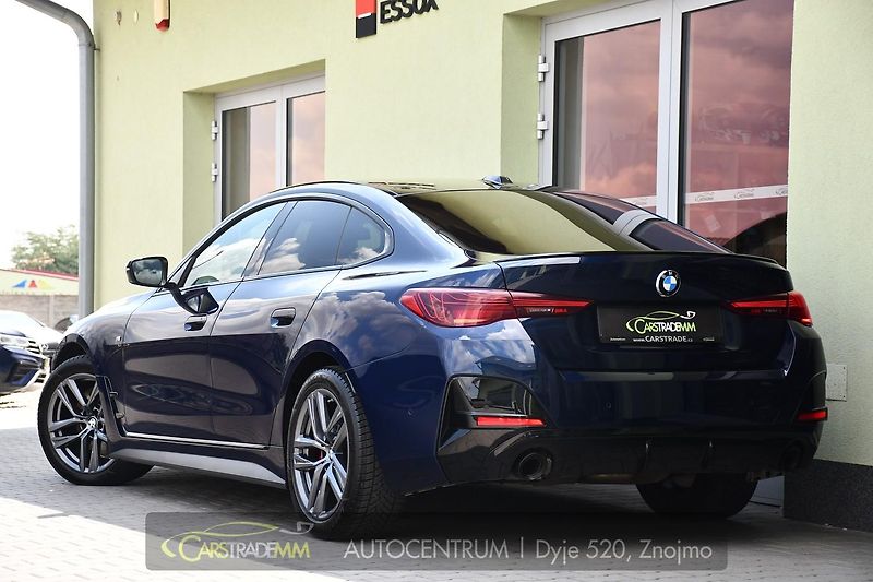 BMW Řada 4 420d xD MSPORT REZERVACE - fotka 3 z 57