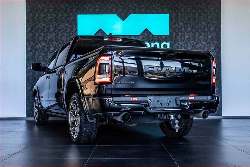 RAM 1500 (2019) 5.7 V8 Hemi - fotka 4 z 22